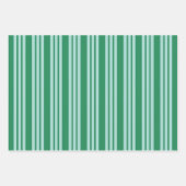 ペパーマストライプント紙 ラッピングペーパーシート (正面3)