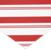 ペパーマストライプント テーブルクロス (アングル)