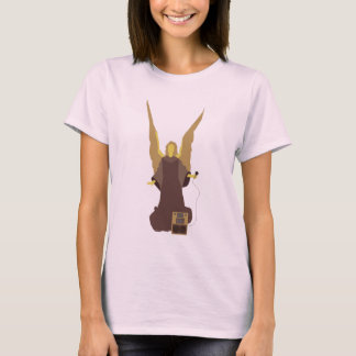ペパーミルカラオケエンジェル長袖 Tシャツ
