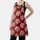 ペパーミントの夢 エプロン (インサイチュ)