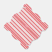 ペパーミントの好意ボックス フェイバーボックス (折り畳みなし)