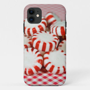 ペパーミントの山 iPhone 11 ケース