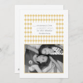 ペパーミントの24KTによって組み立てられる休日の写真カード シーズンカード (正面/裏面)