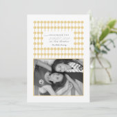 ペパーミントの24KTによって組み立てられる休日の写真カード シーズンカード (スタンド正面)