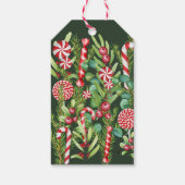 ペパーミントエレガンスギフトラベル ギフトタグ (裏面)