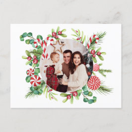 ペパーミントエレガンスポストカード ポストカード