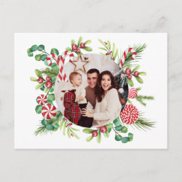 ペパーミントエレガンスポストカード ポストカード