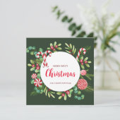 ペパーミントエレガンス シーズンカード (スタンド正面)