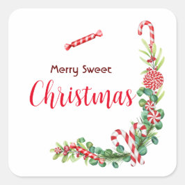 ペパーミントエレガンス スクエアシール