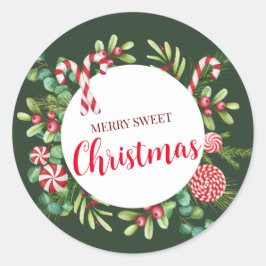 ペパーミントエレガンス ラウンドシール