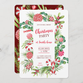 ペパーミントエレガンス 招待状