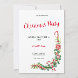 ペパーミントエレガンス 招待状