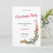 ペパーミントエレガンス 招待状 (スタンド正面)