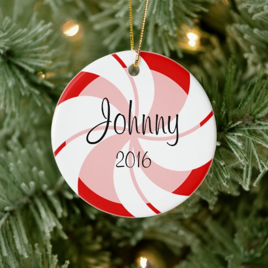 ペパーミントオーナメント セラミックオーナメント (ツリー)