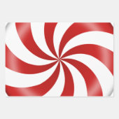 ペパーミントキャンディで包む ラッピングペーパーシート (正面2)