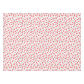 ペパーミントキャンディと感動的言葉 テーブルクロス (正面(横))