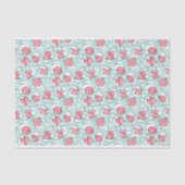 ペパーミントキャンディバウリーとクリスマスキテンス 薄葉紙 (正面)