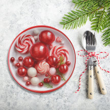 ペパーミントキャンディホリデー応援ディナー