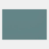 ペパーミントキャンディモダンーケーン包み紙 ラッピングペーパーシート (正面2)