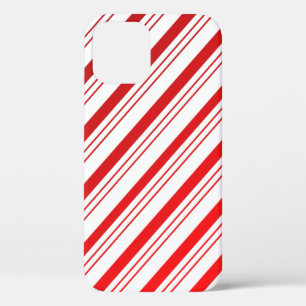 ペパーミントキャンディーケーン iPhone 12ケース
