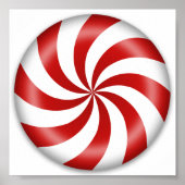 ペパーミントキャンディーポスター ポスター (正面)