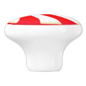 ペパーミントキャンディ セラミックノブ (側面)