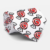 ペパーミントキャンディ ネクタイ (ロール)