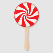 ペパーミントキャンディ ハンドファン (正面)