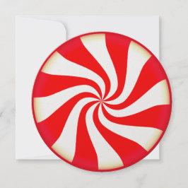 ペパーミントキャンディ 案内状