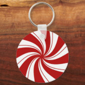 ペパーミントキャンディ – keychain キーホルダー (正面)