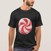 ペパーミントキャンディ Tシャツ (正面)