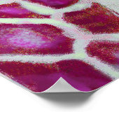 ペパーミントギラフ ポスター (角)