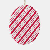 ペパーミントクリスマスキャンディオーナメント セラミックオーナメント (右)