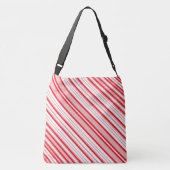 ペパーミントクロスボディバッグ(2サイズ) クロスボディバッグ (裏面)