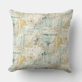 ペパーミントクールの滝 クッション (正面)