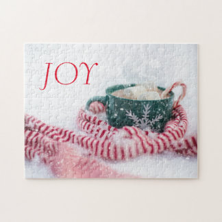 ペパーミントココアパズル ジグソーパズル