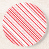 ペパーミントサンドストーンコースター コースター (正面)