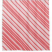 ペパーミントシャワーカーテン シャワーカーテン (正面)