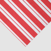 ペパーミントストライプクリスマスキャンディーケーン 薄葉紙 (詳細)