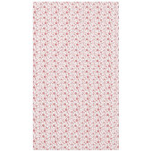 ペパーミントスパイスシリーズデザイン12磁気フラム テーブルクロス (正面)