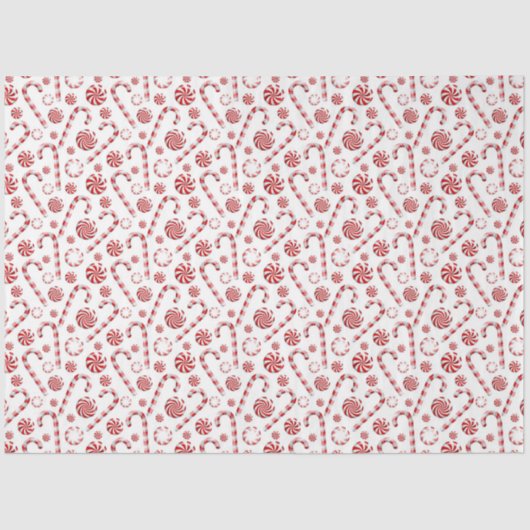 ペパーミントスパイスシリーズデザイン12 薄葉紙 (正面)