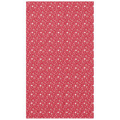 ペパーミントスパイスシリーズデザイン1 テーブルクロス (正面)