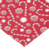 ペパーミントスパイスシリーズデザイン1 テーブルクロス (アングル)