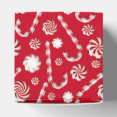 ペパーミントスパイスシリーズデザイン1 フェイバーボックス (上部)