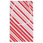 ペパーミントスモール抱き枕 スモールペーパーバッグ (裏面)