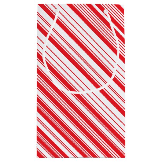 ペパーミントスモール抱き枕 スモールペーパーバッグ (裏面)