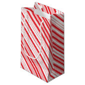 ペパーミントスモール抱き枕 スモールペーパーバッグ (正面アングル)