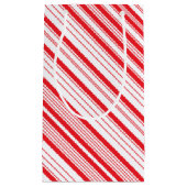 ペパーミントスモール抱き枕 スモールペーパーバッグ (正面)