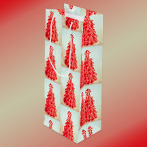 ペパーミントツリー（小、中、ワイン）抱き枕