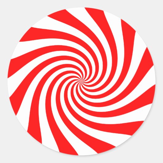 ペパーミントトワイル ラウンドシール (正面)